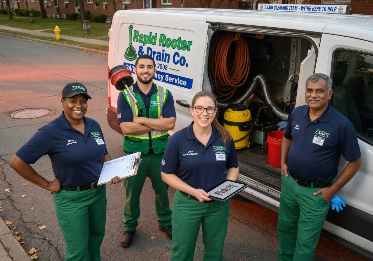 Drain Cleaning company in Sage, AR