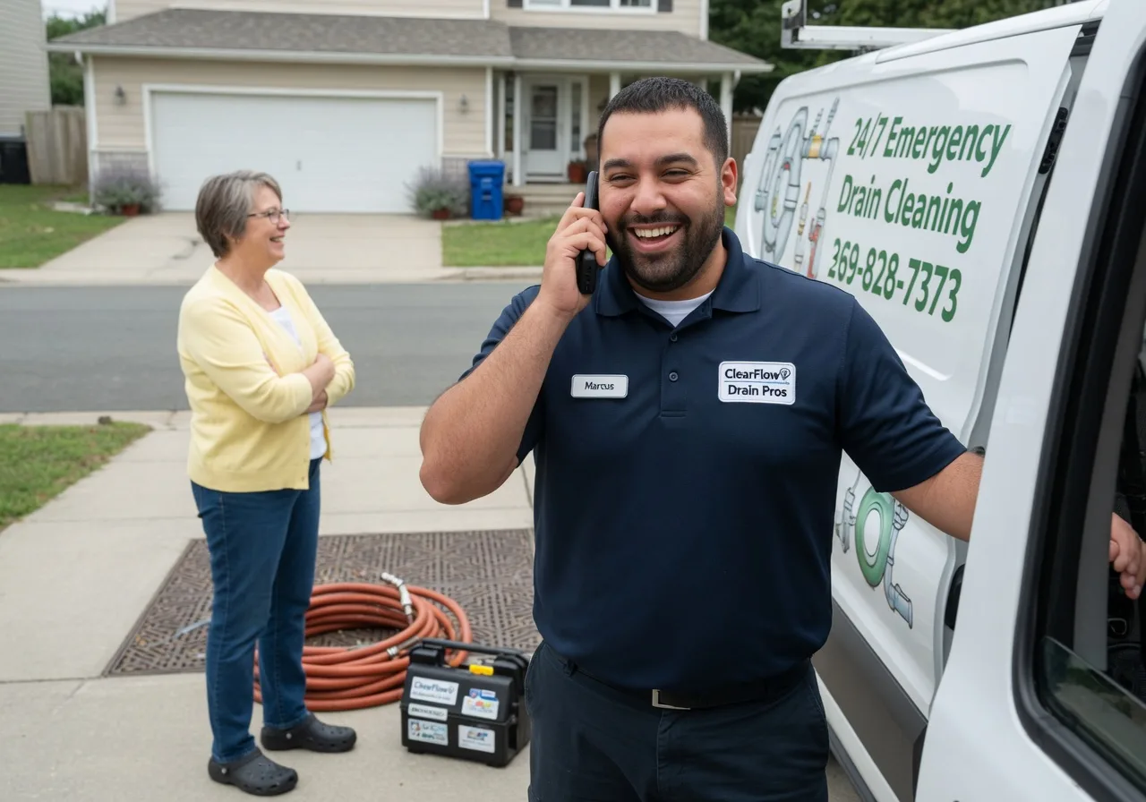 Drain Cleaning Sage, AR FAQs